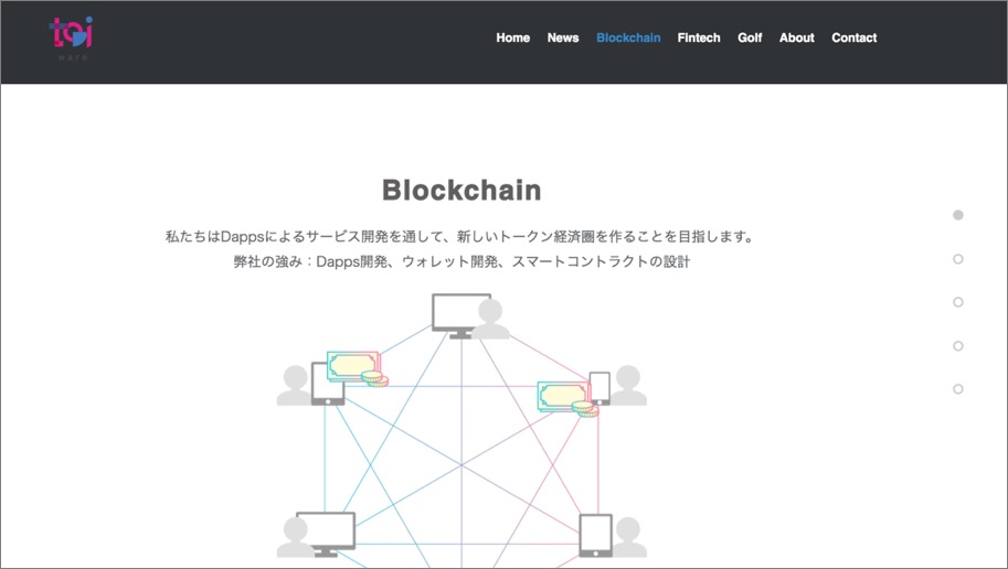 toiware-blockchain