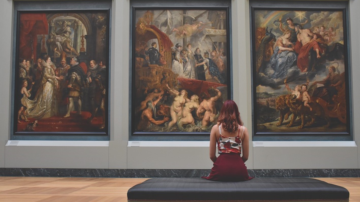 リベラルアーツ美術館