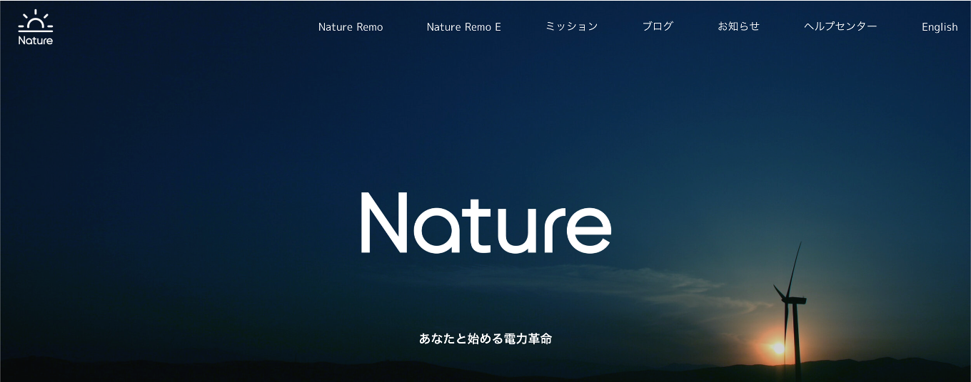 Nature株式会社