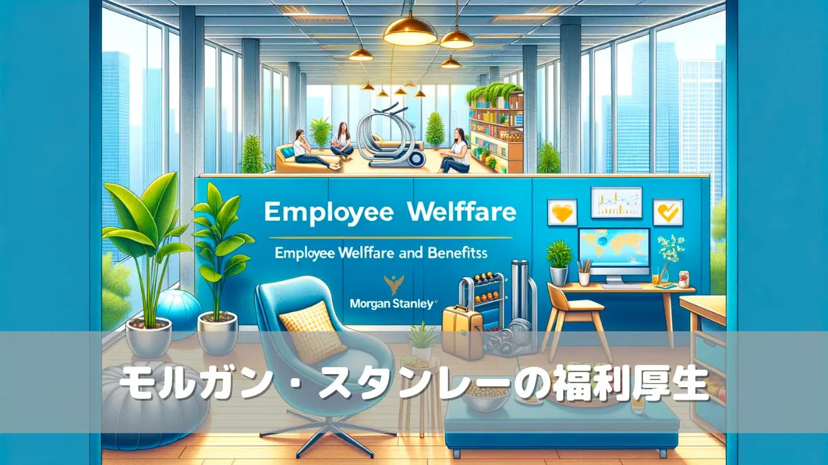 モルガンスタンレーの平均年収は2646万円！年代・職種別・新卒の給与を徹底解説 | フリーコンサル.com